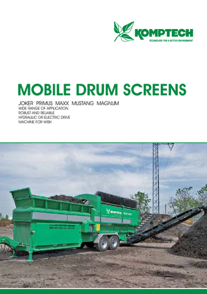 Třídiče Farwick® Magnum