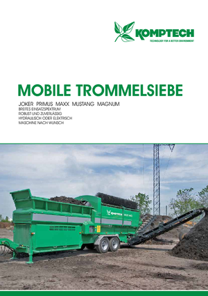 Třídiče Farwick® Max