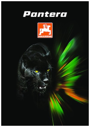 Samojízdné postřikovače Amazone Pantera 4503 (24)