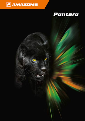 Samojízdné postřikovače Amazone Pantera 4504 H (36)