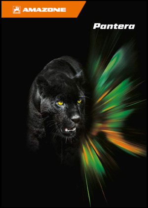 Samojízdné postřikovače Amazone Pantera 4504 H (36)