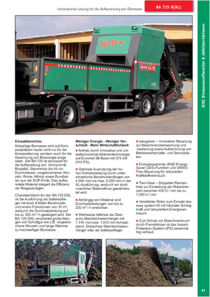 Drtičky Jenz BA 725 D