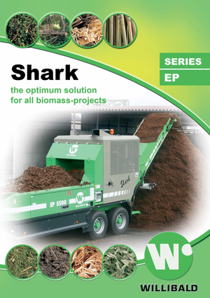 Drtičky Willibald EP 5500