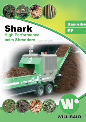 Drtičky Willibald EP 5500