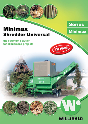 Drtičky Willibald MiniMax 2000