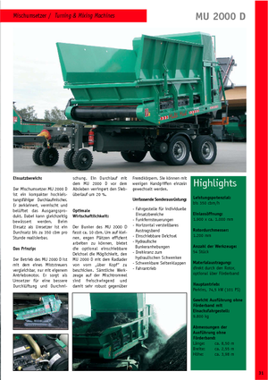 Drtičky Jenz MU 1800 E