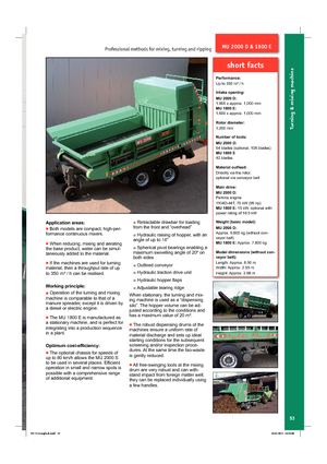 Drtičky Jenz MU 1800 E