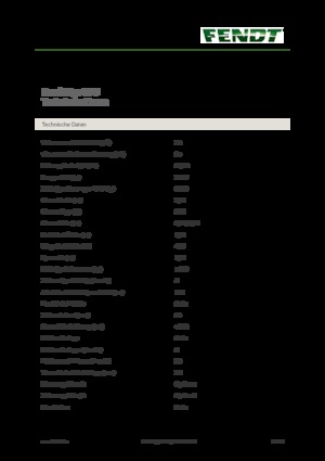 Silážní přívěsy Fendt Tigo 35 S