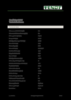 Silážní přívěsy Fendt Tigo 35 ST