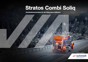 Silážní sypače Schmidt Stratos B/S 60 Combi