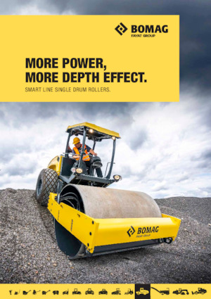 Tahačové válce Bomag BW 212 PD-5 SL