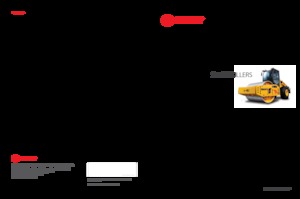Tahačové válce Sany SSR260C-6
