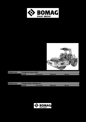 Tahačové válce Bomag BW 211 PD-40