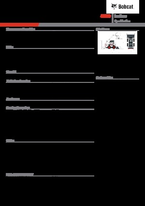 Smykem řízené nakladače Bobcat S650