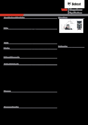 Smykem řízené nakladače Bobcat T650