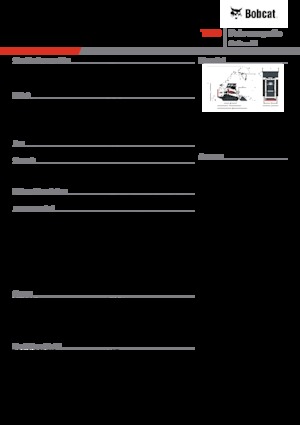 Smykem řízené nakladače Bobcat T650