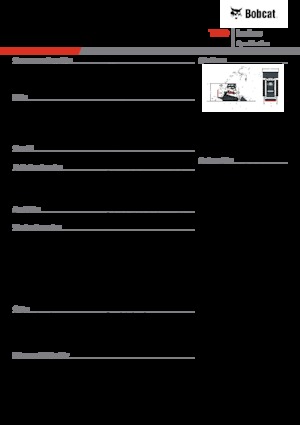 Smykem řízené nakladače Bobcat T650
