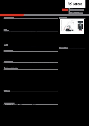 Smykem řízené nakladače Bobcat T770