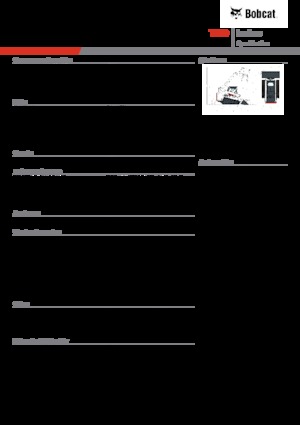Smykem řízené nakladače Bobcat T770