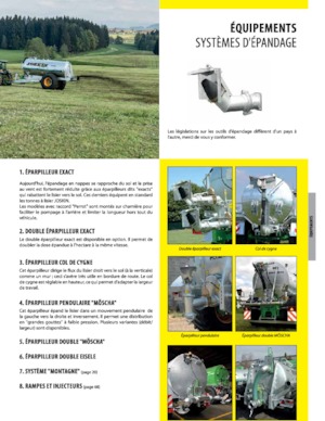 Aplikátory kejdy Joskin TERRAFLEX/3 5200/13SHK/3