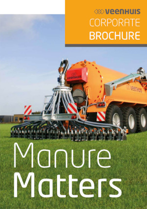 Kalové cisterny Veenhuis ECOVAC 14000