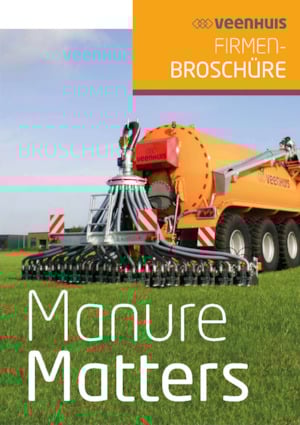 Kalové cisterny Veenhuis Premium-Integral 16000