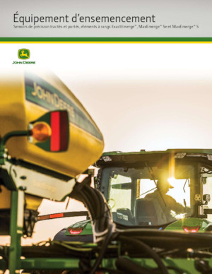 Secí stroje John Deere 1775NT 12Row30