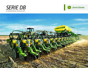 Secí stroje John Deere 1910