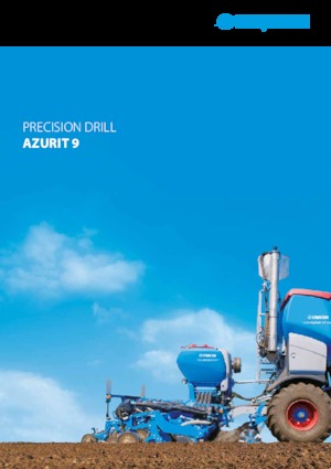 Secí stroje Lemken Azurit 9/6.70 K