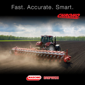 Secí stroje Gaspardo Chrono 100T