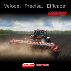 Secí stroje Gaspardo Chrono 100T