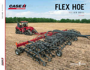 Secí stroje Case IH Flex Hoe 900 Air Drill 50