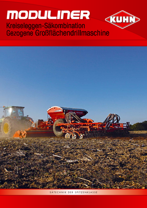 Secí stroje Kuhn Moduliner ML 2800-64
