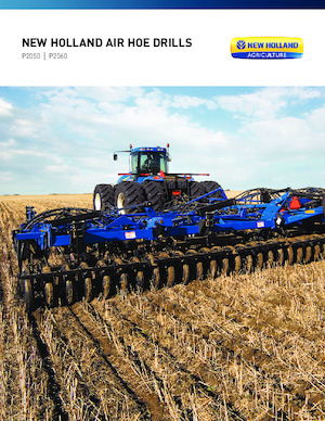 Secí stroje New Holland P2050 Air Drill