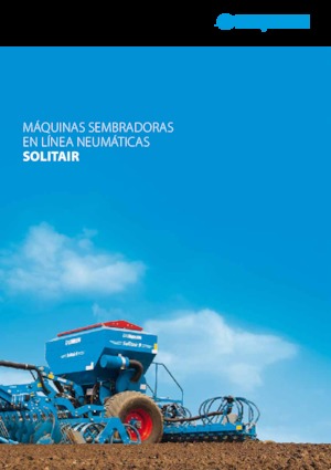 Secí stroje Lemken Solitair 12/900 K DS 125