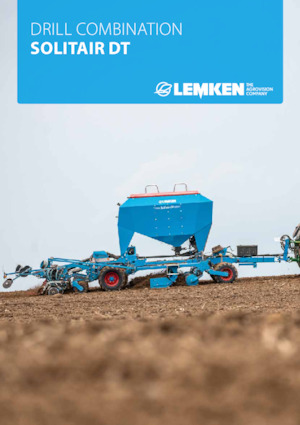 Secí stroje Lemken Solitair DT/900