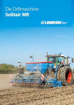 Secí stroje Lemken Solitair MR/300