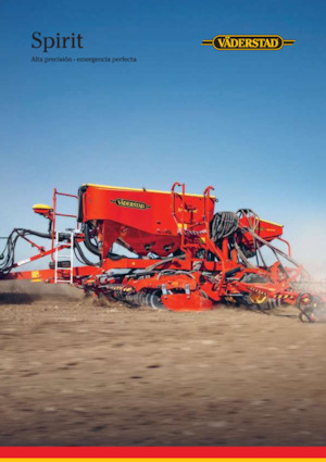 Secí stroje Väderstad Spirit R 300S