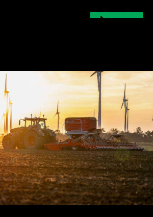 Secí stroje Pöttinger Terrasem V 8000 D