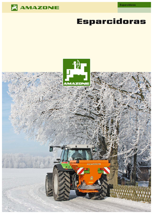 Příslušenství pro sypače Amazone E+S 750