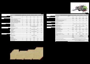 Lisy na hranolové balíky + Lisy na obří balíky Fendt 12130
