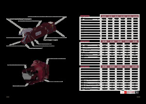 Nůžky na ocelový šrot Hydra Ram HSS-2RV