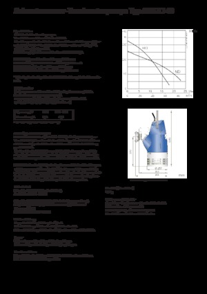 Čerpadla odpadních vod Sulzer XJ 40 HD