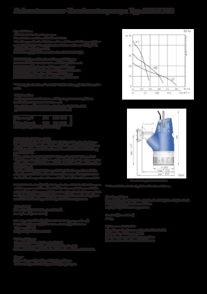 Čerpadla odpadních vod Sulzer XJ 50 HD