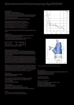 Čerpadla odpadních vod Sulzer XJ 80 SD