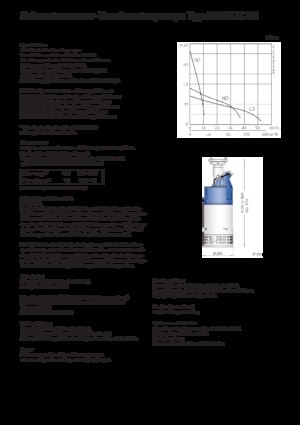 Čerpadla odpadních vod Sulzer XJC 80 LD