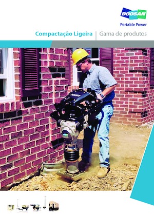 Jednosměrné vibrační desky Doosan BX-120WH