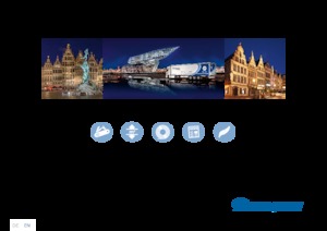 Plachtové návěsy Krone SDP 27 eLG4-CS