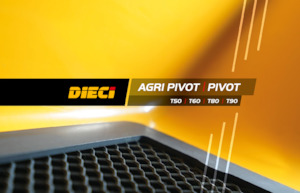 Kolové nakladače Dieci Pivot T50