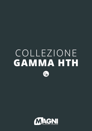 Teleskopické manipulátory MAGNI HTH 27.11